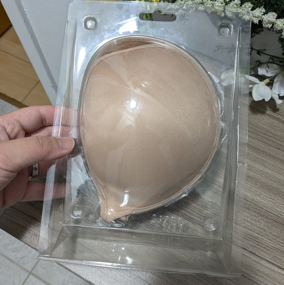 Sexy Women Invisible Push Up Bra Self-Adhesive - Picture 6 of 12